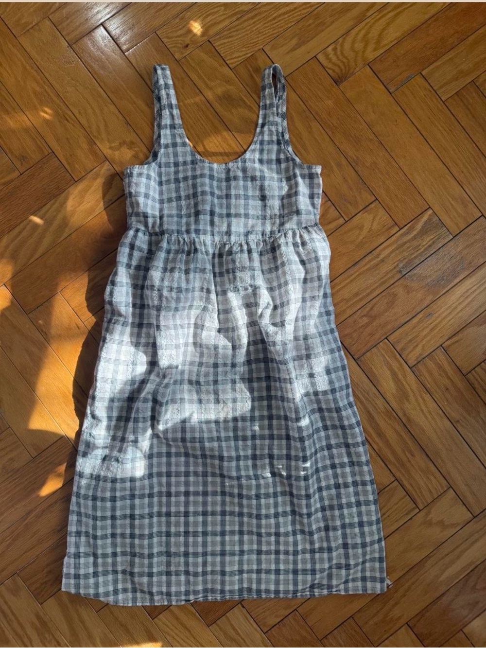 Afends Leo Dress XS